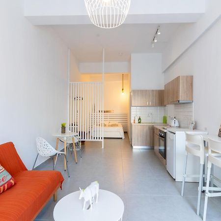 Prima Gardens City Studios Ларнака Экстерьер фото