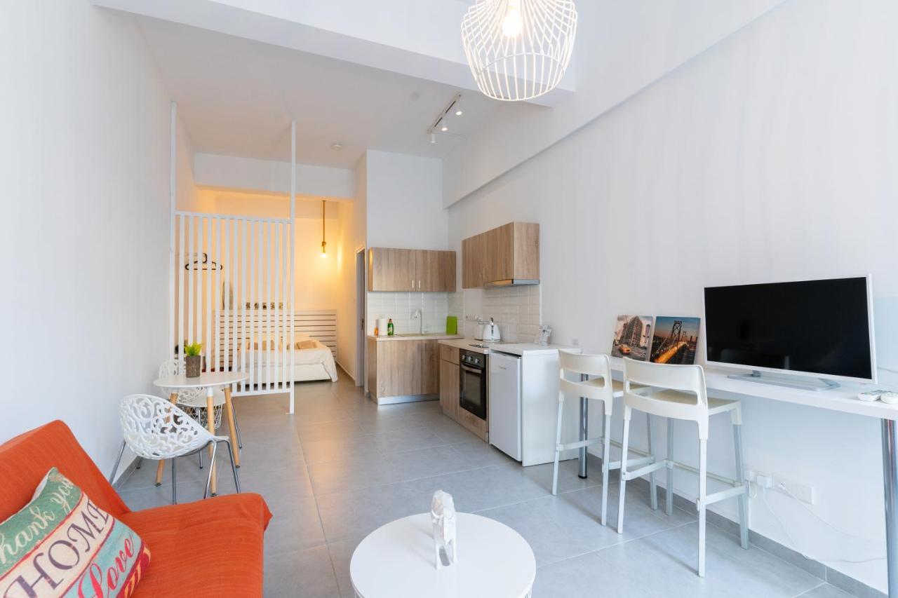 Prima Gardens City Studios Ларнака Экстерьер фото
