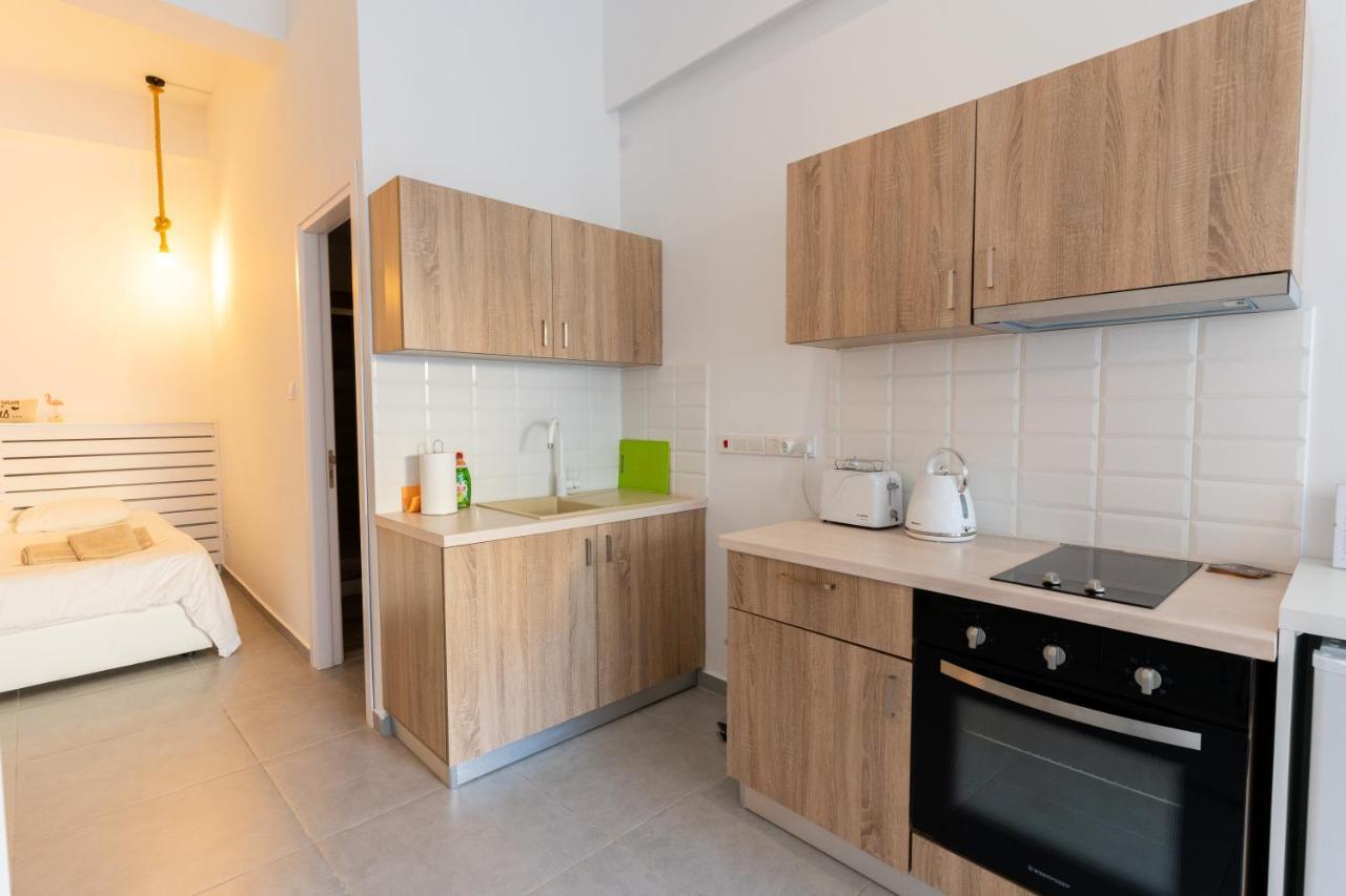 Prima Gardens City Studios Ларнака Экстерьер фото
