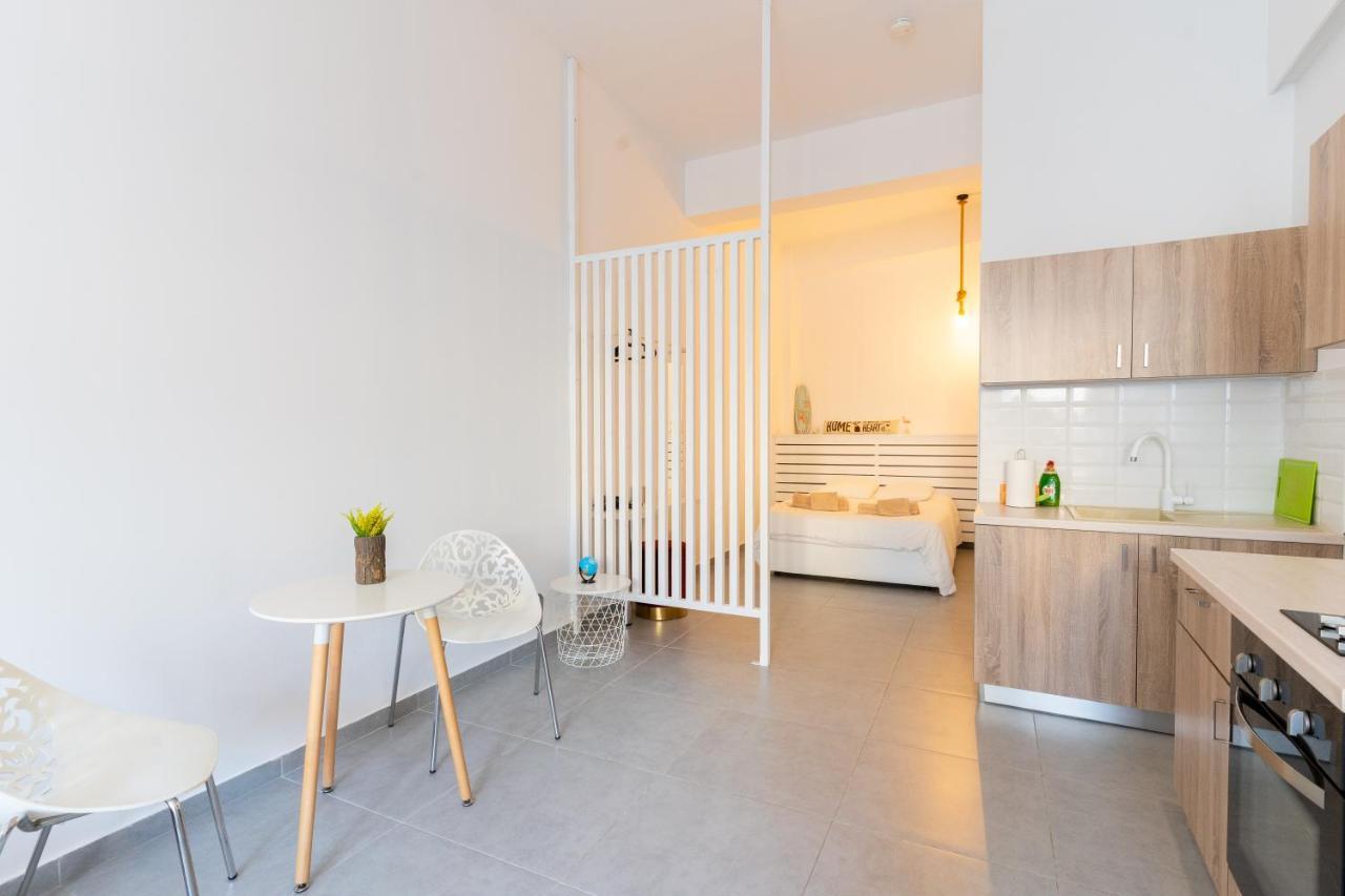Prima Gardens City Studios Ларнака Экстерьер фото