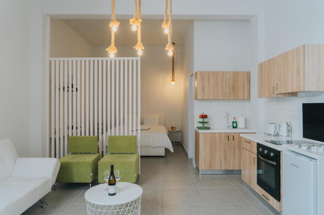 Prima Gardens City Studios Ларнака Экстерьер фото