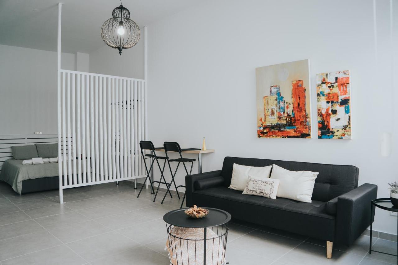 Prima Gardens City Studios Ларнака Экстерьер фото
