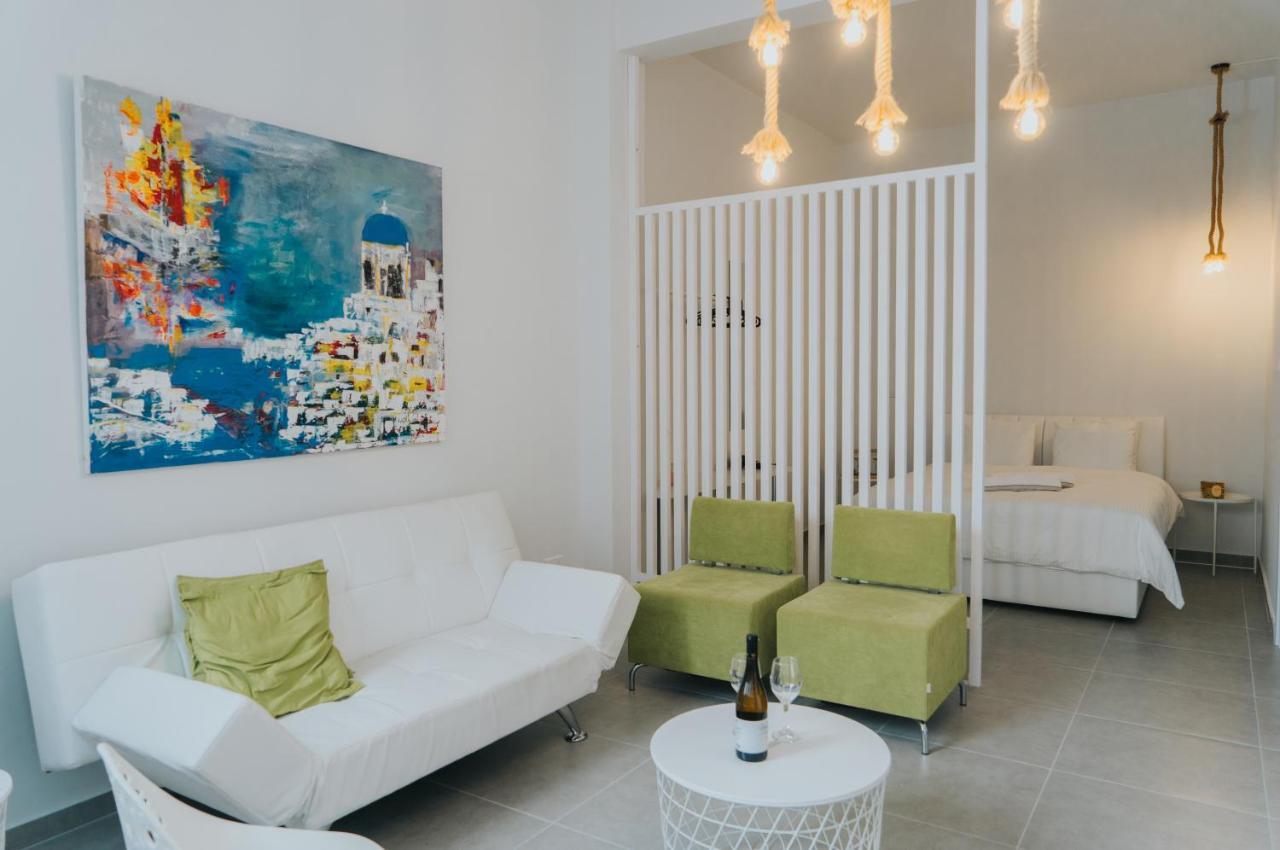 Prima Gardens City Studios Ларнака Экстерьер фото
